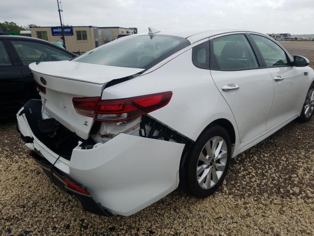 Photo 3 VIN: 5XXGT4L30JG216157 - KIA OPTIMA LX 