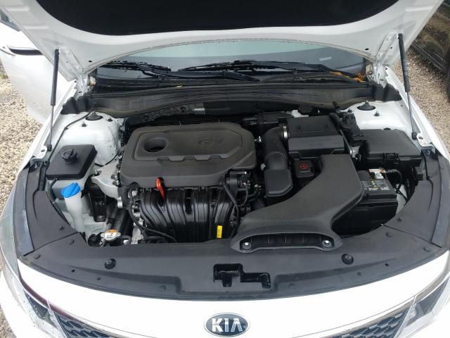 Photo 6 VIN: 5XXGT4L30JG216157 - KIA OPTIMA LX 