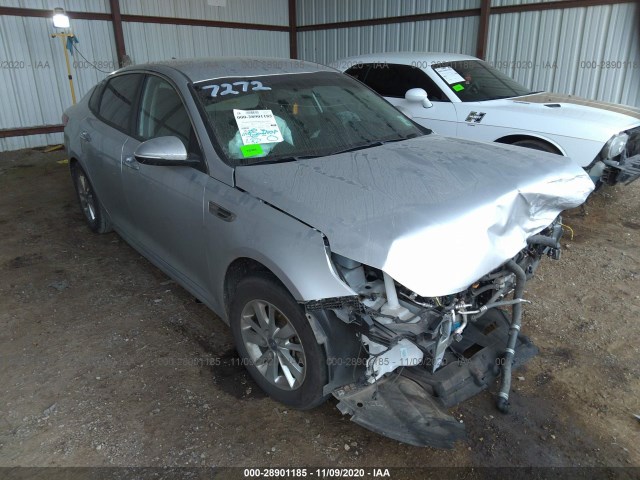 Photo 0 VIN: 5XXGT4L30JG216367 - KIA OPTIMA 