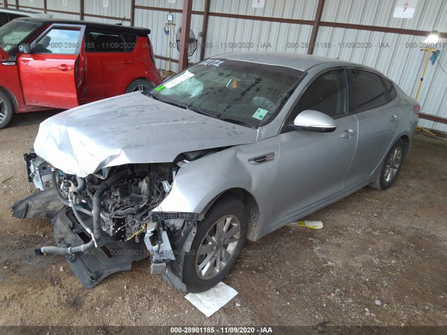 Photo 1 VIN: 5XXGT4L30JG216367 - KIA OPTIMA 