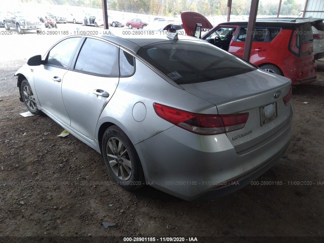 Photo 2 VIN: 5XXGT4L30JG216367 - KIA OPTIMA 