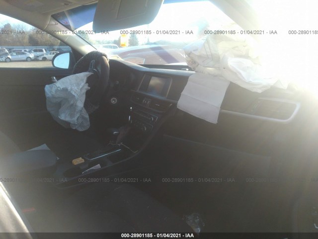 Photo 4 VIN: 5XXGT4L30JG216367 - KIA OPTIMA 