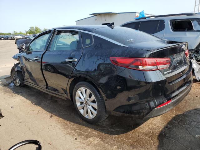 Photo 1 VIN: 5XXGT4L30JG216496 - KIA OPTIMA LX 