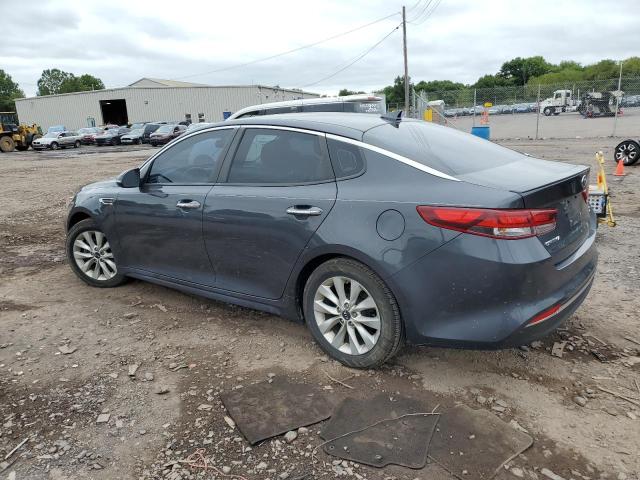 Photo 1 VIN: 5XXGT4L30JG216918 - KIA OPTIMA LX 