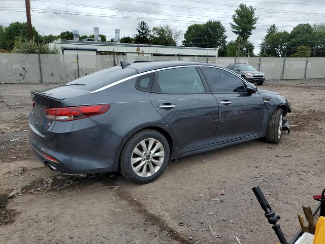 Photo 2 VIN: 5XXGT4L30JG216918 - KIA OPTIMA LX 