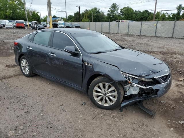 Photo 3 VIN: 5XXGT4L30JG216918 - KIA OPTIMA LX 