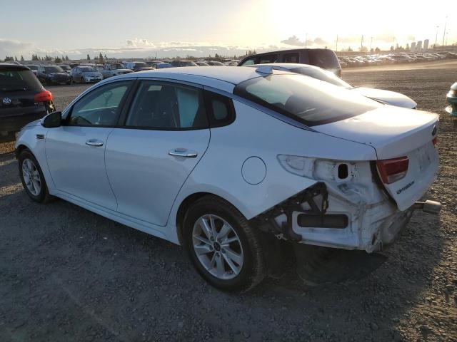 Photo 1 VIN: 5XXGT4L30JG218071 - KIA OPTIMA LX 