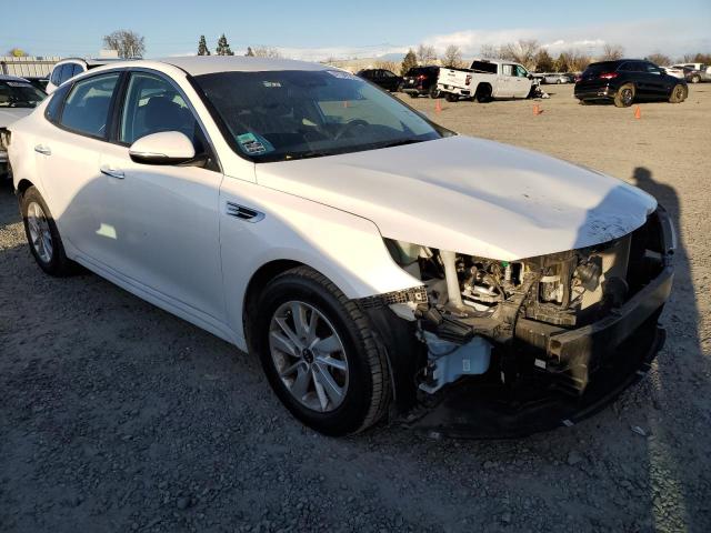 Photo 3 VIN: 5XXGT4L30JG218071 - KIA OPTIMA LX 