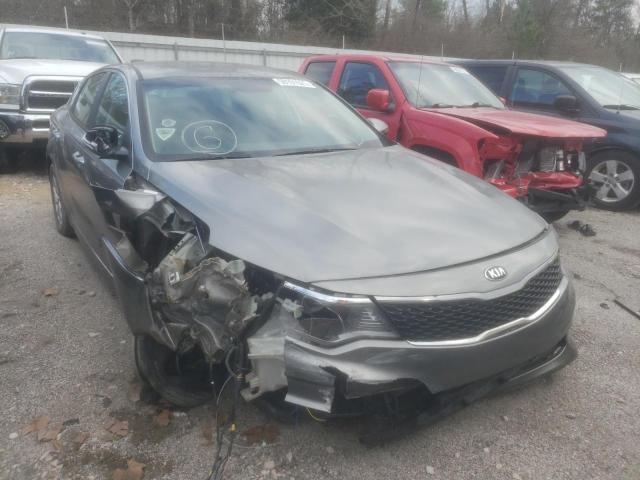 Photo 0 VIN: 5XXGT4L30JG224050 - KIA OPTIMA LX 