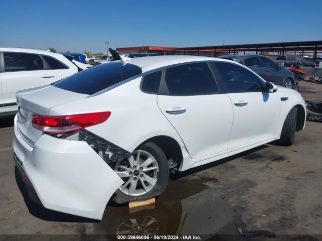 Photo 3 VIN: 5XXGT4L30JG227370 - KIA OPTIMA 