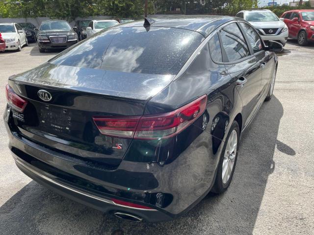 Photo 3 VIN: 5XXGT4L30JG227935 - KIA OPTIMA 