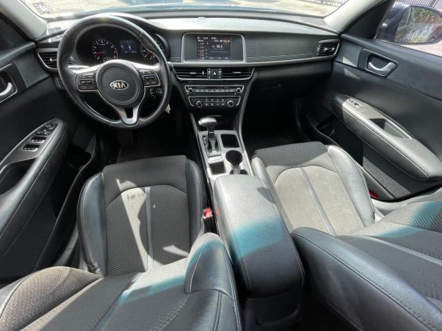 Photo 8 VIN: 5XXGT4L30JG227935 - KIA OPTIMA 