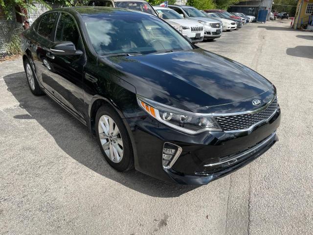 Photo 0 VIN: 5XXGT4L30JG227935 - KIA OPTIMA 