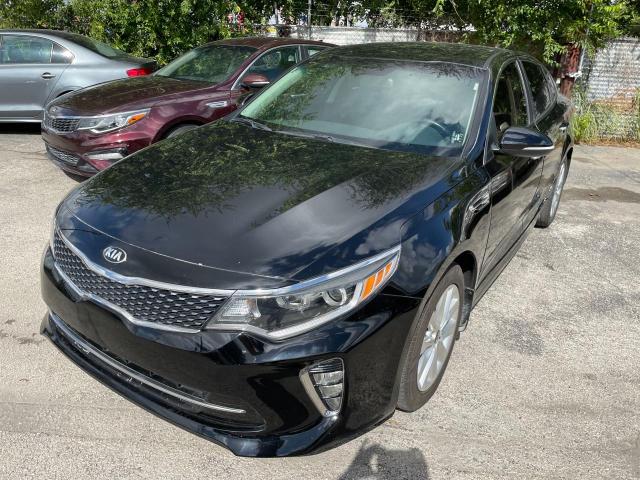 Photo 1 VIN: 5XXGT4L30JG227935 - KIA OPTIMA 