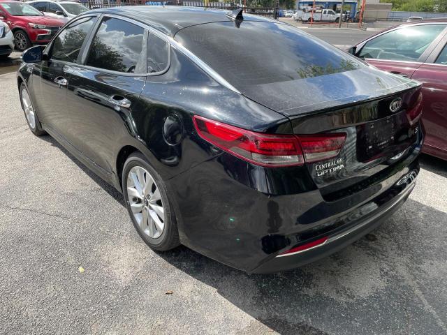 Photo 2 VIN: 5XXGT4L30JG227935 - KIA OPTIMA 