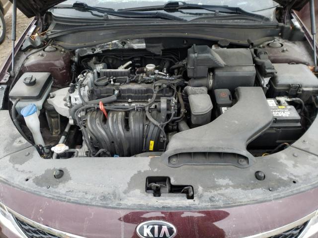 Photo 10 VIN: 5XXGT4L30JG228180 - KIA OPTIMA LX 