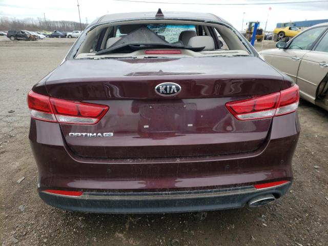 Photo 5 VIN: 5XXGT4L30JG228180 - KIA OPTIMA LX 