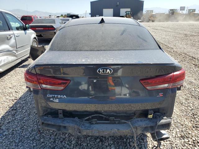 Photo 5 VIN: 5XXGT4L30JG228339 - KIA OPTIMA LX 