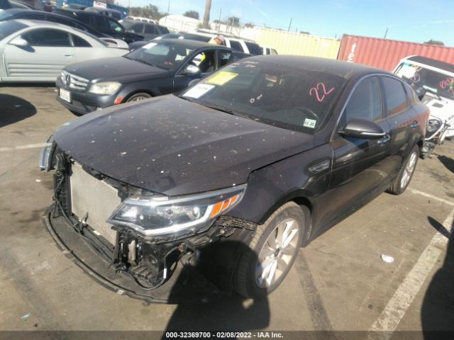 Photo 1 VIN: 5XXGT4L30JG228339 - KIA OPTIMA LX 