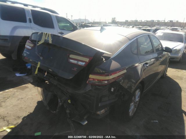 Photo 3 VIN: 5XXGT4L30JG228339 - KIA OPTIMA LX 