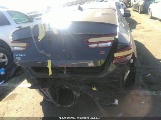 Photo 5 VIN: 5XXGT4L30JG228339 - KIA OPTIMA LX 