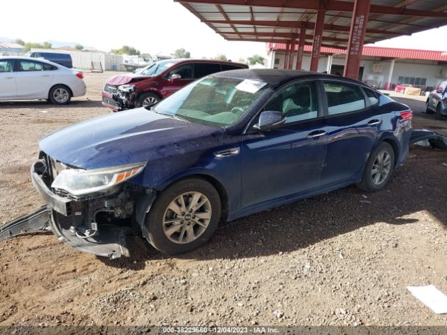 Photo 1 VIN: 5XXGT4L30JG228793 - KIA OPTIMA 