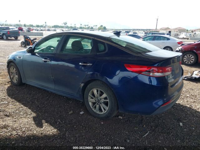 Photo 2 VIN: 5XXGT4L30JG228793 - KIA OPTIMA 