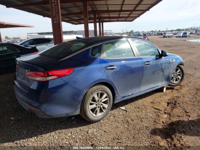 Photo 3 VIN: 5XXGT4L30JG228793 - KIA OPTIMA 