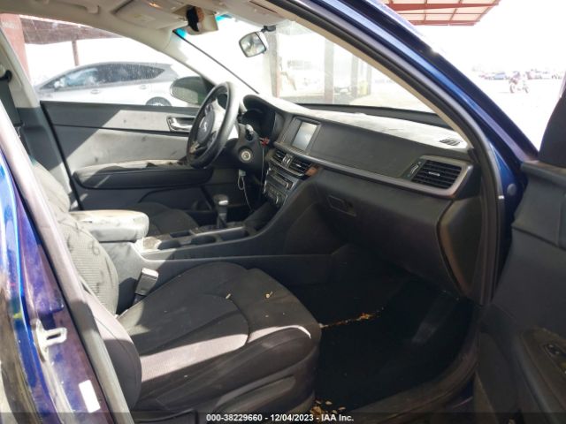 Photo 4 VIN: 5XXGT4L30JG228793 - KIA OPTIMA 