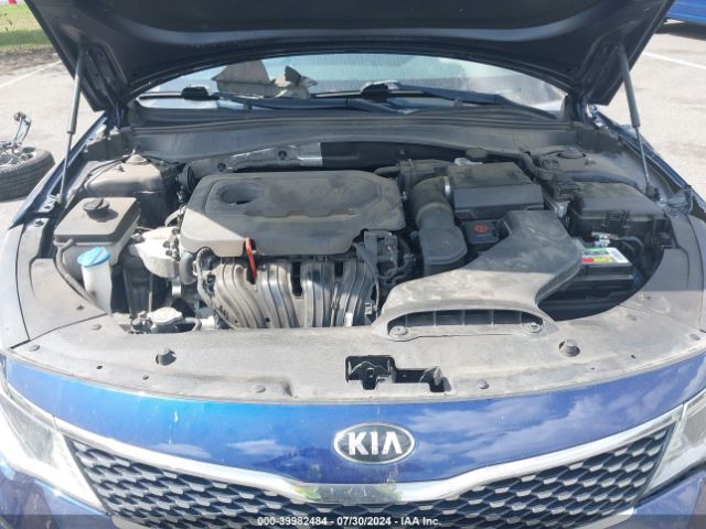 Photo 9 VIN: 5XXGT4L30JG229460 - KIA OPTIMA 