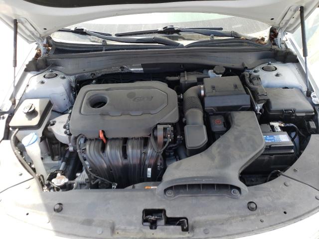 Photo 10 VIN: 5XXGT4L30JG229555 - KIA OPTIMA LX 