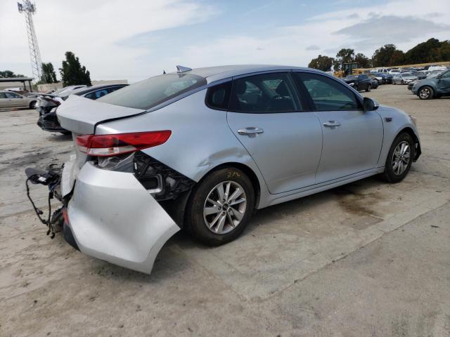 Photo 2 VIN: 5XXGT4L30JG229555 - KIA OPTIMA LX 