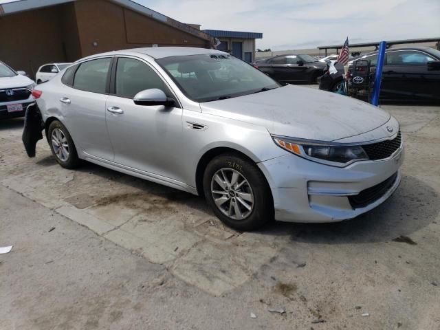 Photo 3 VIN: 5XXGT4L30JG229555 - KIA OPTIMA LX 