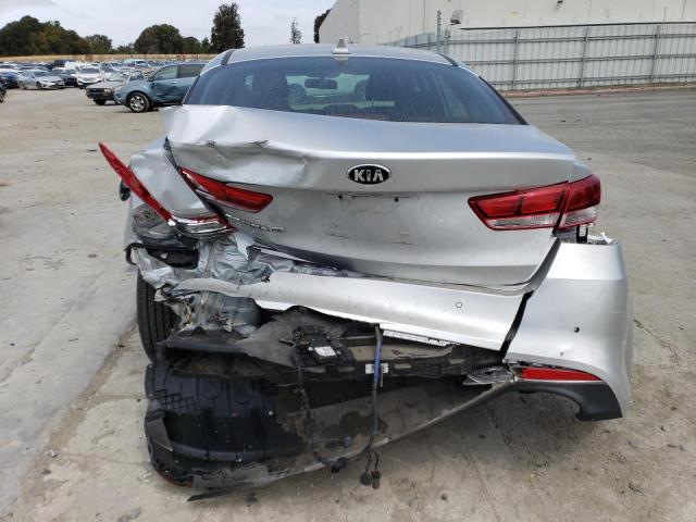 Photo 5 VIN: 5XXGT4L30JG229555 - KIA OPTIMA LX 