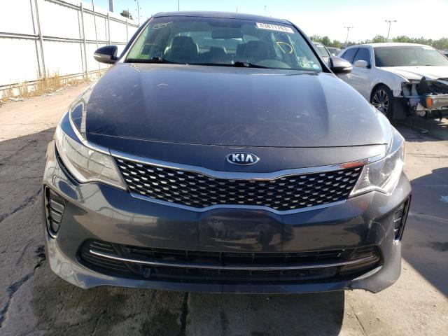 Photo 4 VIN: 5XXGT4L30JG230074 - KIA OPTIMA 