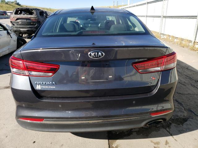 Photo 5 VIN: 5XXGT4L30JG230074 - KIA OPTIMA 