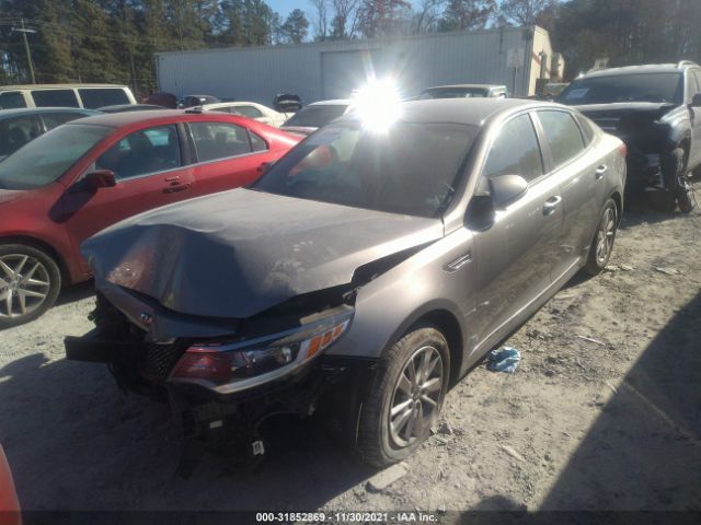 Photo 1 VIN: 5XXGT4L30JG232679 - KIA OPTIMA 