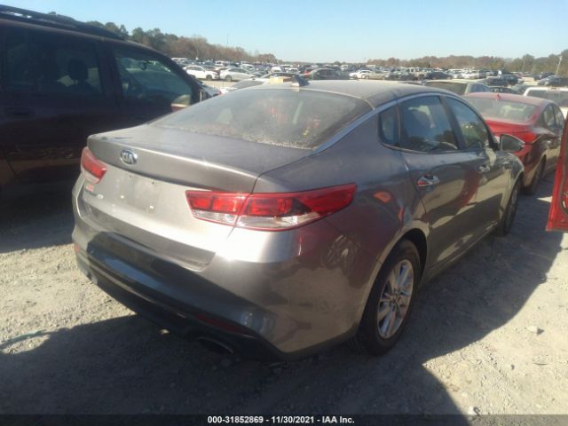 Photo 3 VIN: 5XXGT4L30JG232679 - KIA OPTIMA 