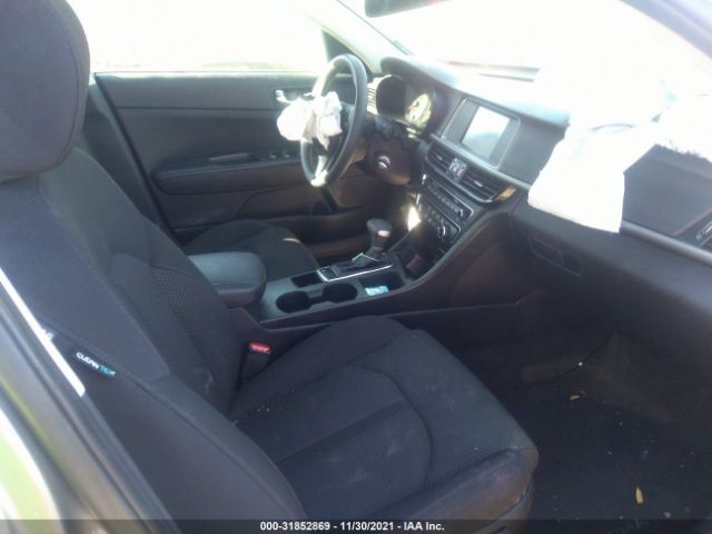 Photo 4 VIN: 5XXGT4L30JG232679 - KIA OPTIMA 