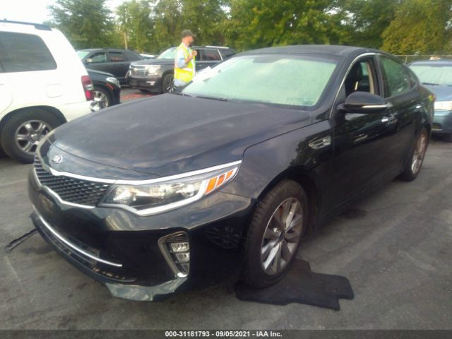 Photo 1 VIN: 5XXGT4L30JG233556 - KIA OPTIMA 