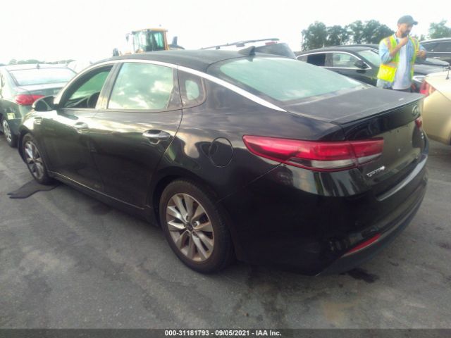 Photo 2 VIN: 5XXGT4L30JG233556 - KIA OPTIMA 