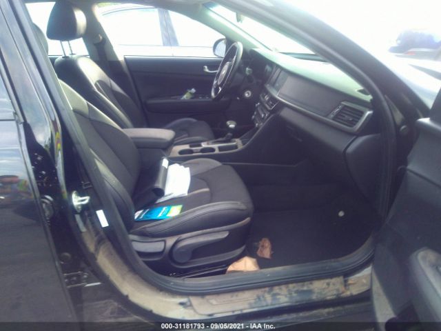 Photo 4 VIN: 5XXGT4L30JG233556 - KIA OPTIMA 