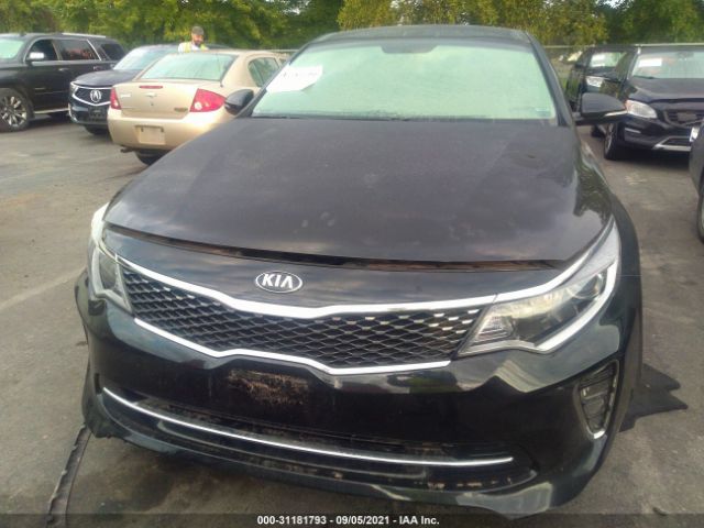 Photo 5 VIN: 5XXGT4L30JG233556 - KIA OPTIMA 