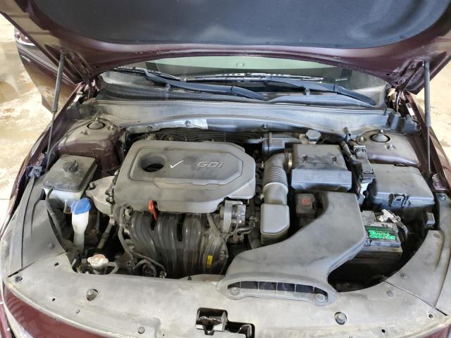 Photo 10 VIN: 5XXGT4L30JG233637 - KIA OPTIMA LX 