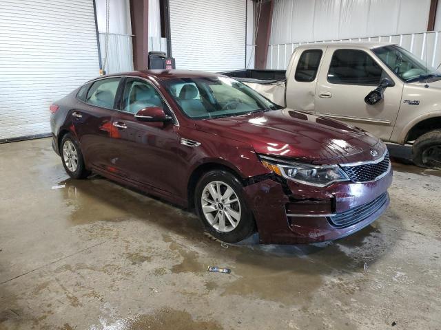 Photo 3 VIN: 5XXGT4L30JG233637 - KIA OPTIMA LX 