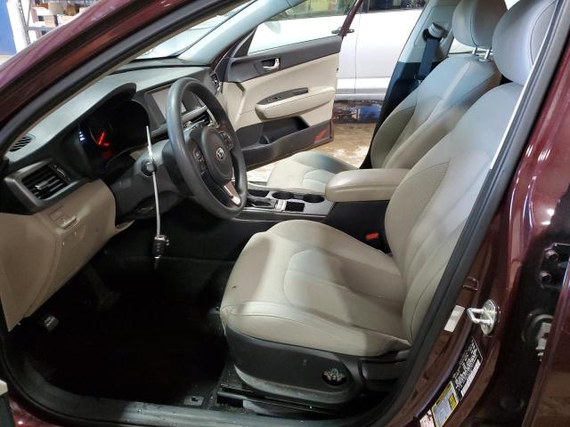 Photo 6 VIN: 5XXGT4L30JG233637 - KIA OPTIMA LX 