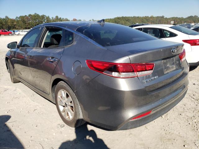 Photo 2 VIN: 5XXGT4L30JG234089 - KIA OPTIMA LX 