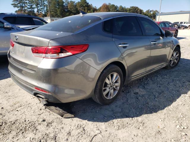 Photo 3 VIN: 5XXGT4L30JG234089 - KIA OPTIMA LX 