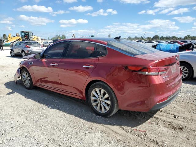 Photo 1 VIN: 5XXGT4L30JG235596 - KIA OPTIMA LX 