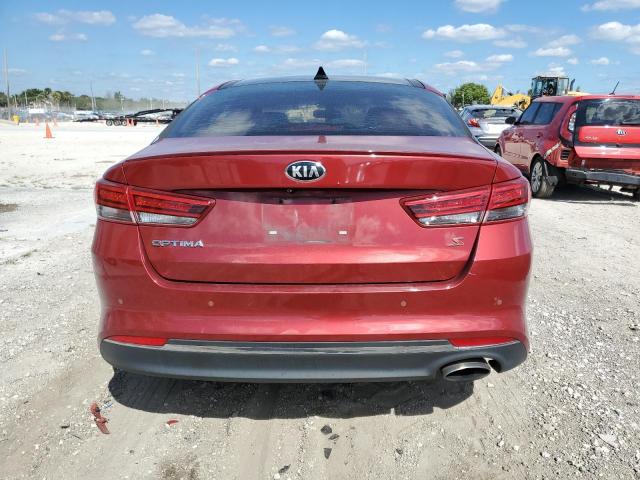 Photo 5 VIN: 5XXGT4L30JG235596 - KIA OPTIMA LX 